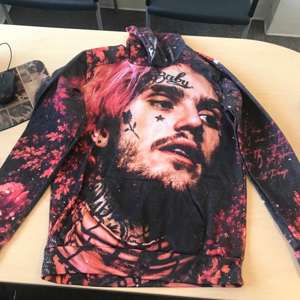 Lil’ Peep Hoodie